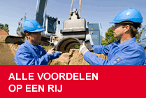 Bekijk de voordelen op een rij